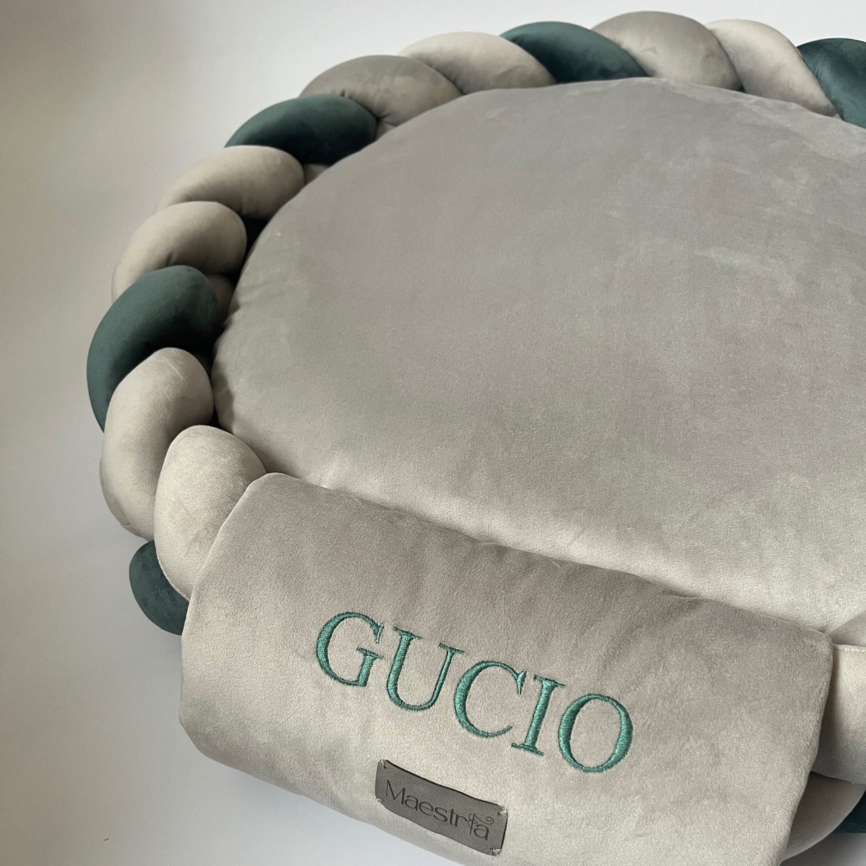 Silver&Dark Mint - obrazek 4