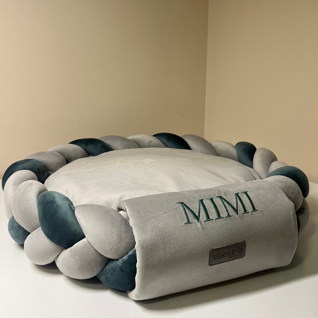 Silver&Dark Mint - obrazek 3