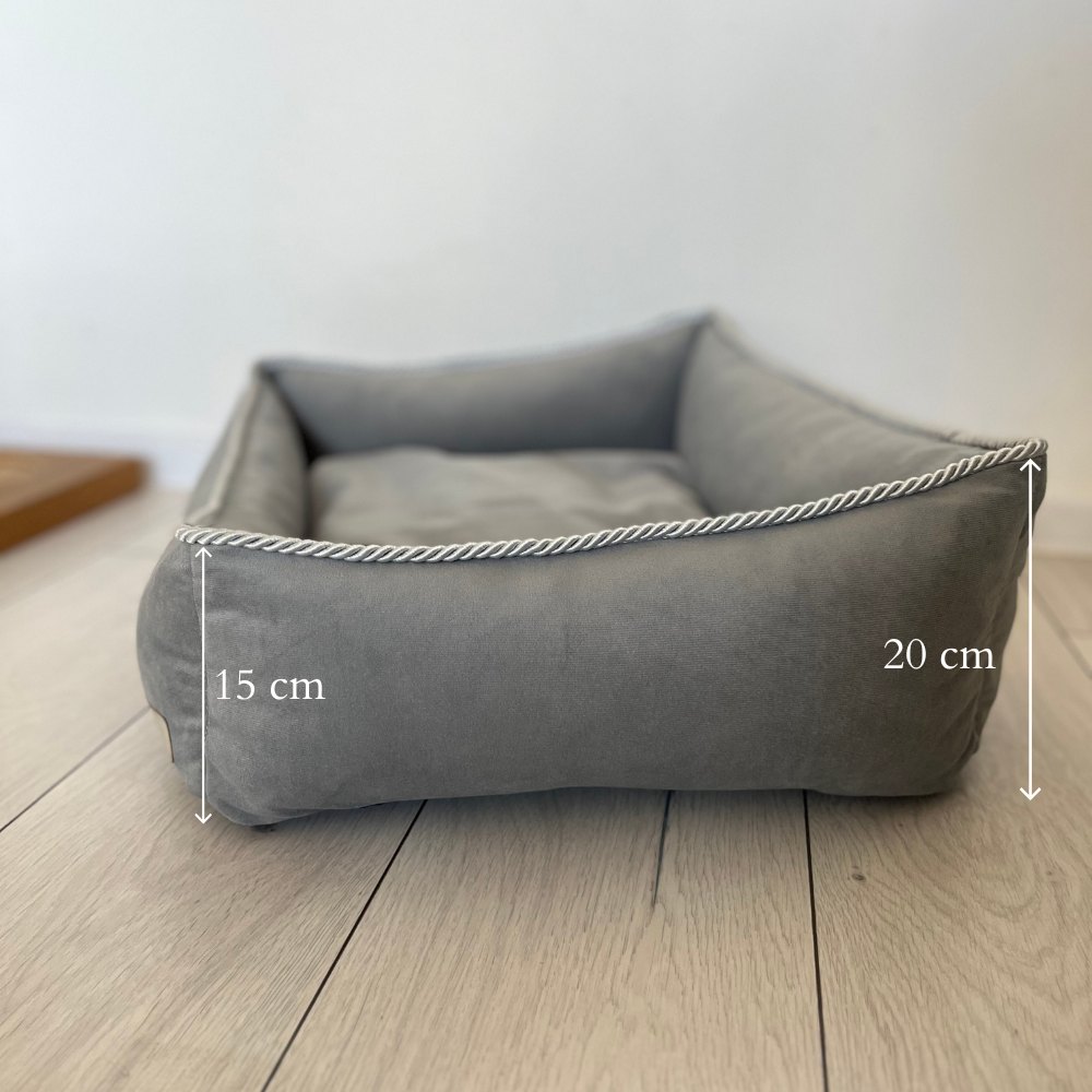 Legowisko ELEGANCE Szare - obrazek 4