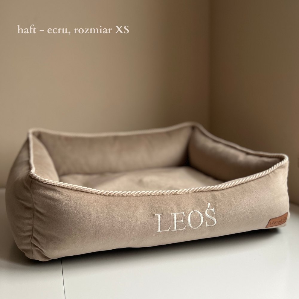 Legowisko ELEGANCE Beżowe - obrazek 3