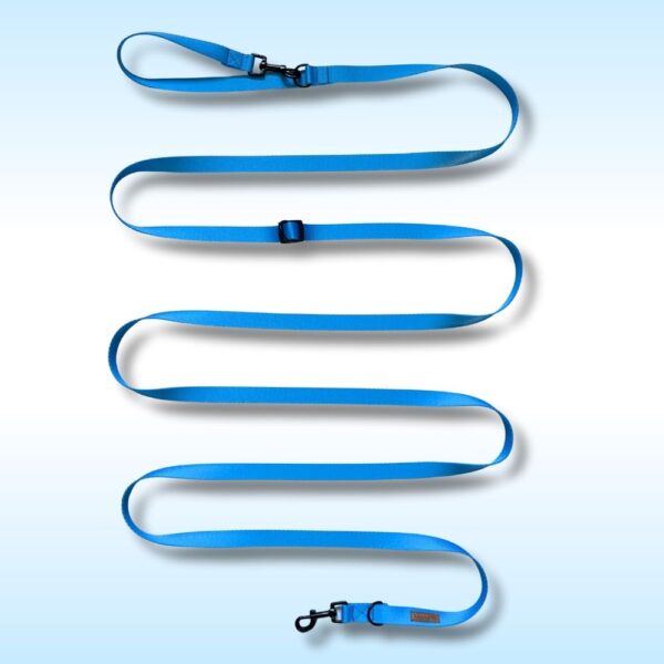 SMYCZ PRZEPINANA Cyan