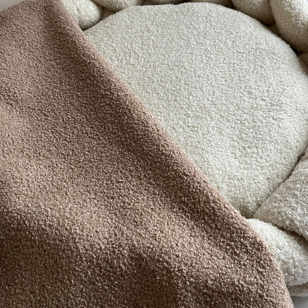 Beige Boucle - obrazek 2