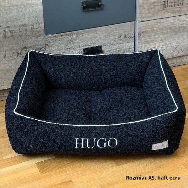 Legowisko Elegance Boucle black