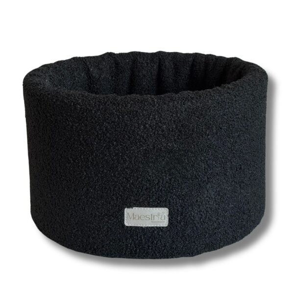 Box Boucle - Black