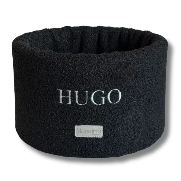 Box Boucle - Black
