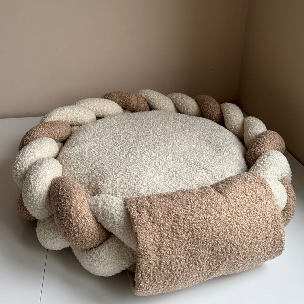 Boucle Cream&Beige (Kopia)