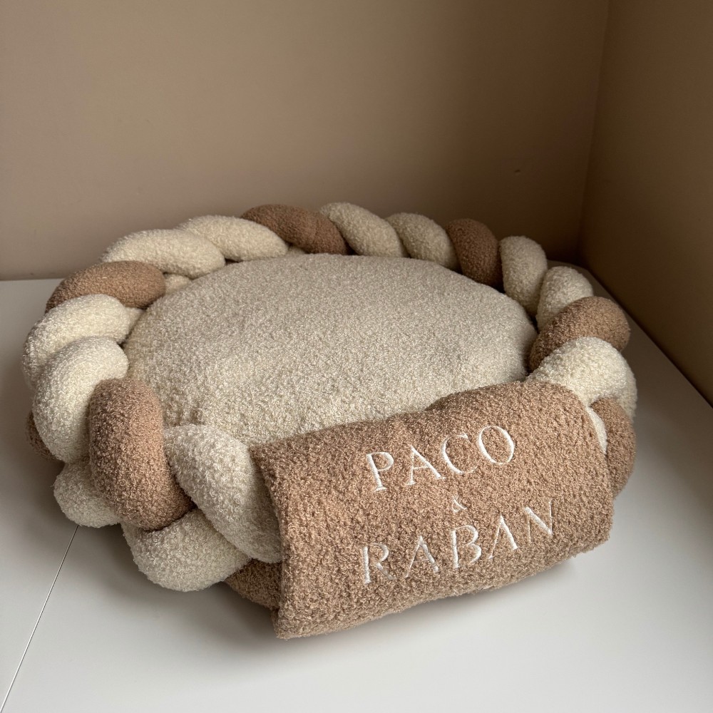 Boucle Cream&Beige (Kopia) - obrazek 2