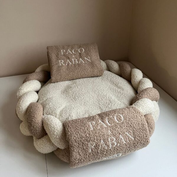 Boucle CREAM&BEIGE