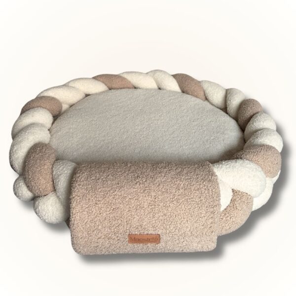 Boucle CREAM&BEIGE