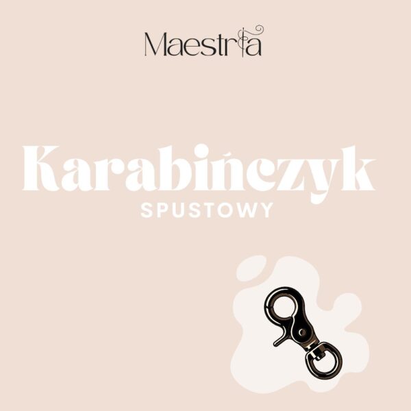 Karabińczyk spustowy