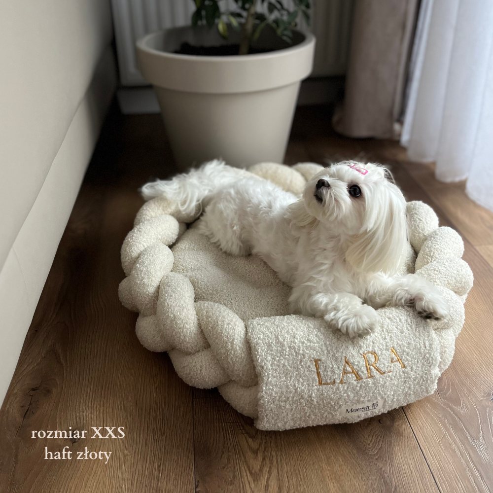 Boucle CREAM - obrazek 2