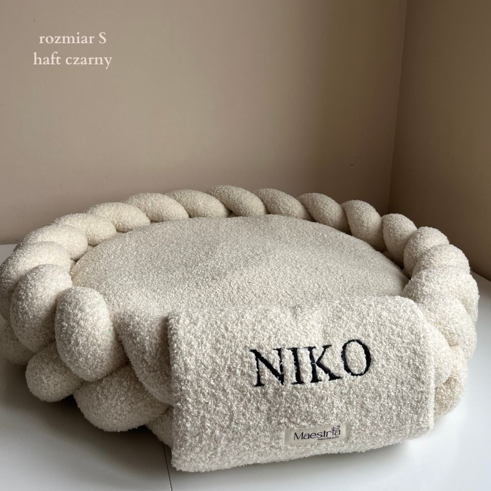 Boucle CREAM - obrazek 5