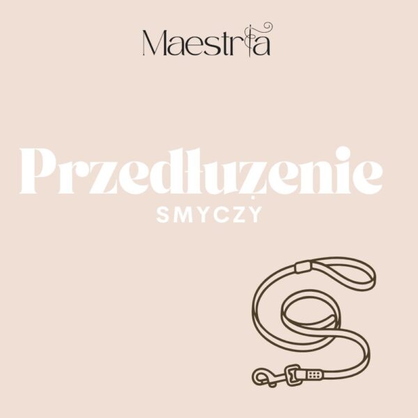 Przedłużenie smyczy