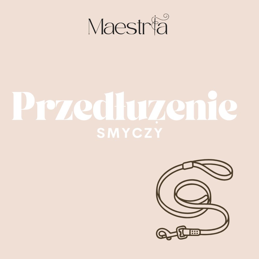 Przedłużenie smyczy
