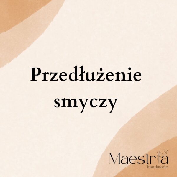 Przedłużenie smyczy
