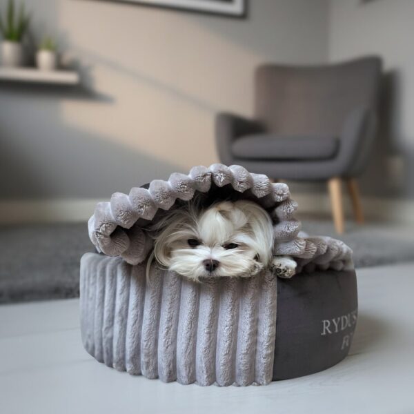 Śpiworek/norka/kocyk 3w1 szaro-antracytowy