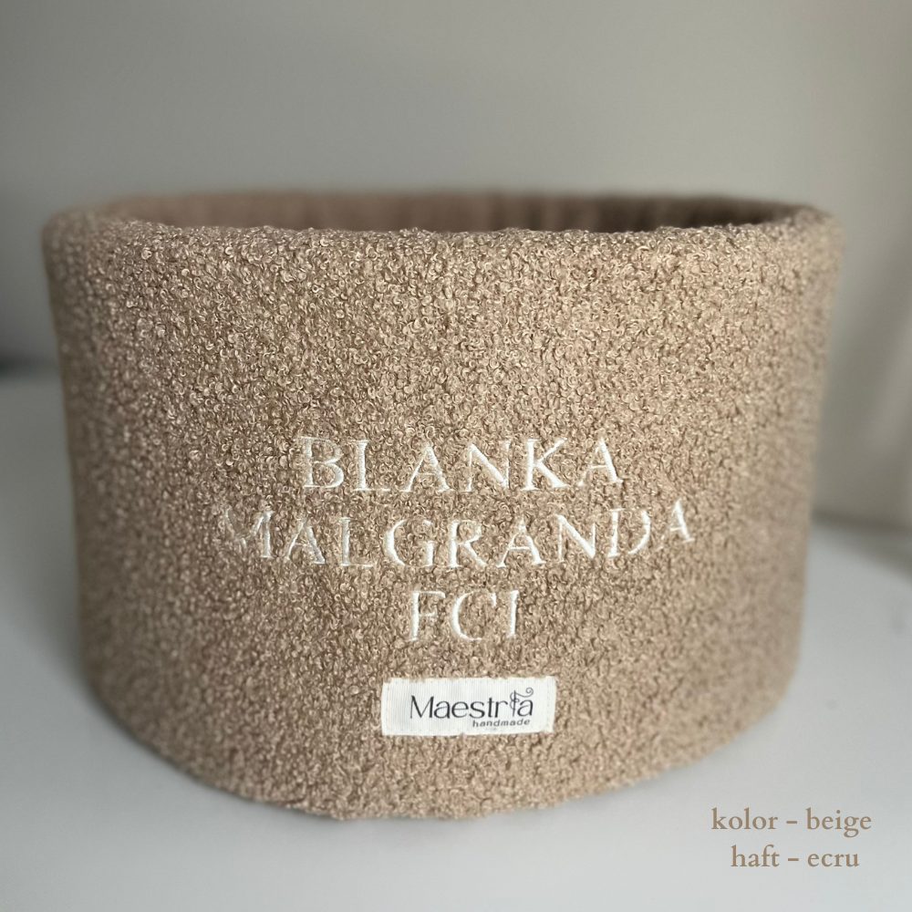 Box na zabawki Boucle - obrazek 5