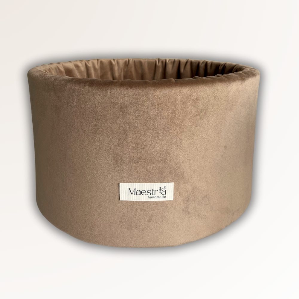 Box welurowy - wiele kolorów