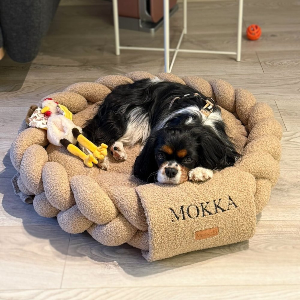 Boucle BEIGE - obrazek 3