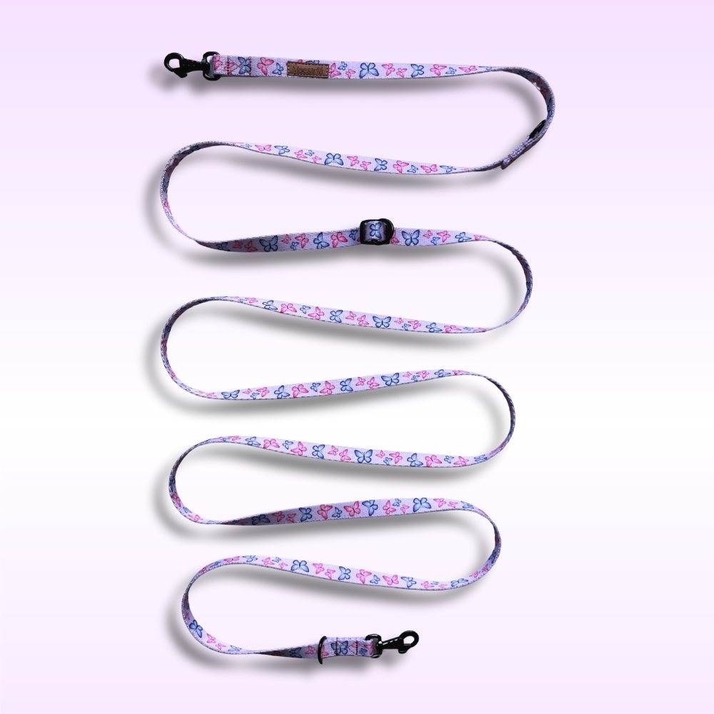 SMYCZ PRZEPINANA Butterfly