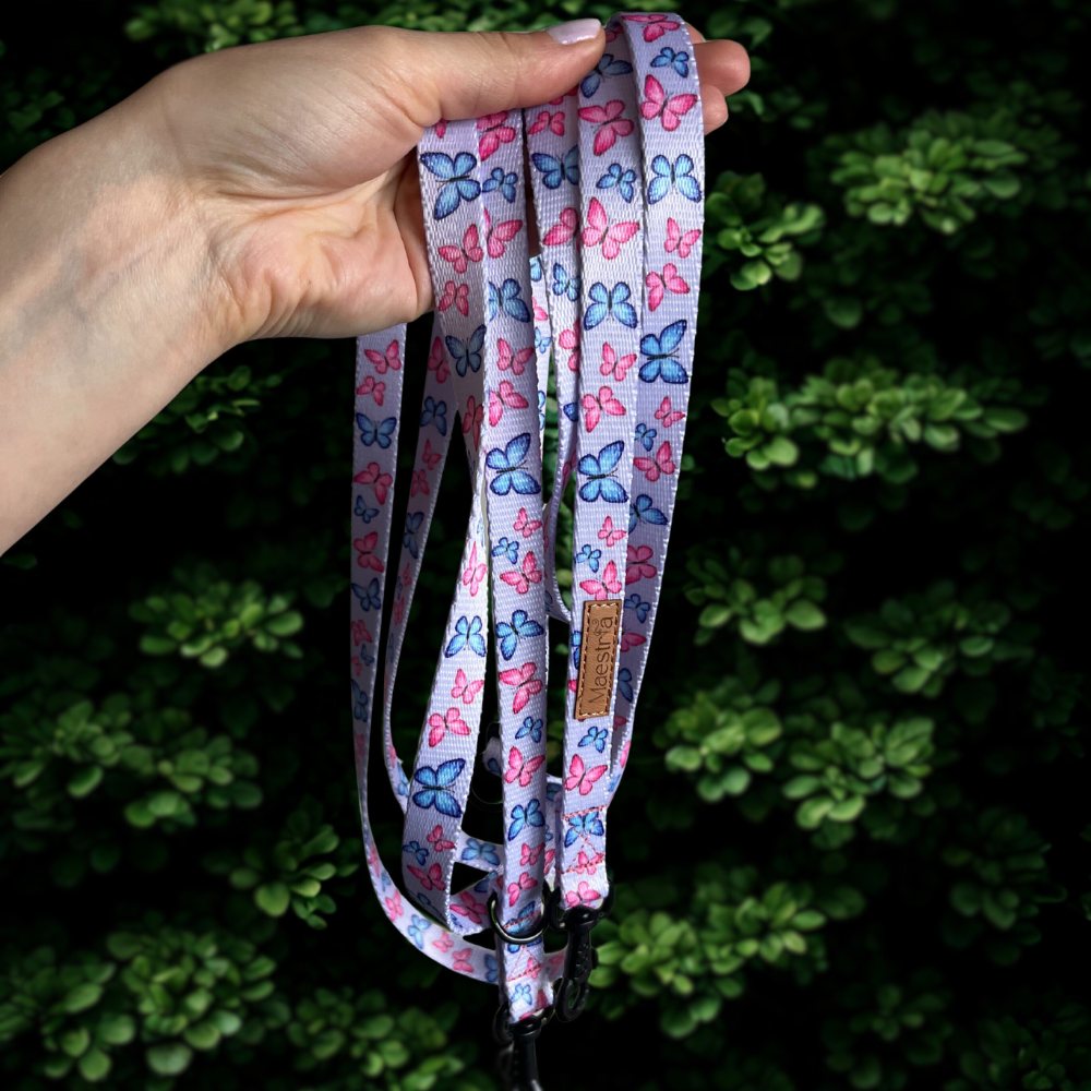 SMYCZ PRZEPINANA Butterfly - obrazek 2