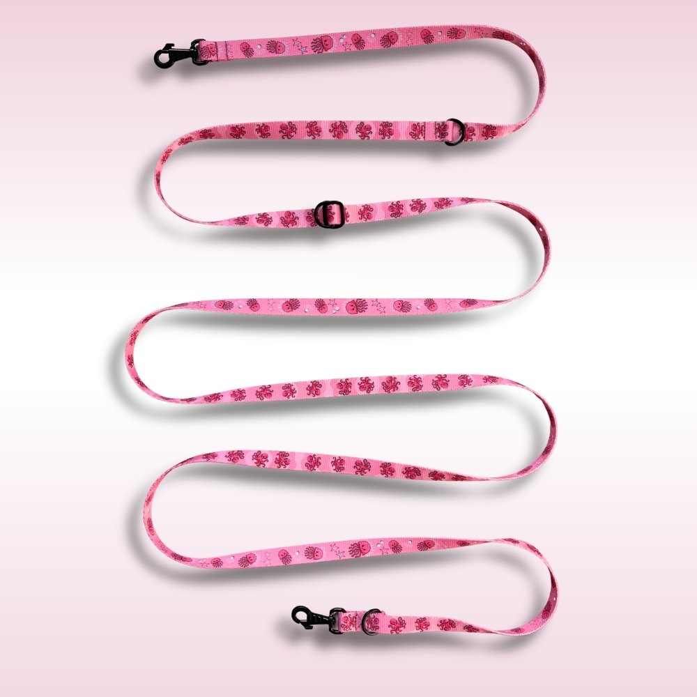 SMYCZ PRZEPINANA InkyPinky / Sea Jelly