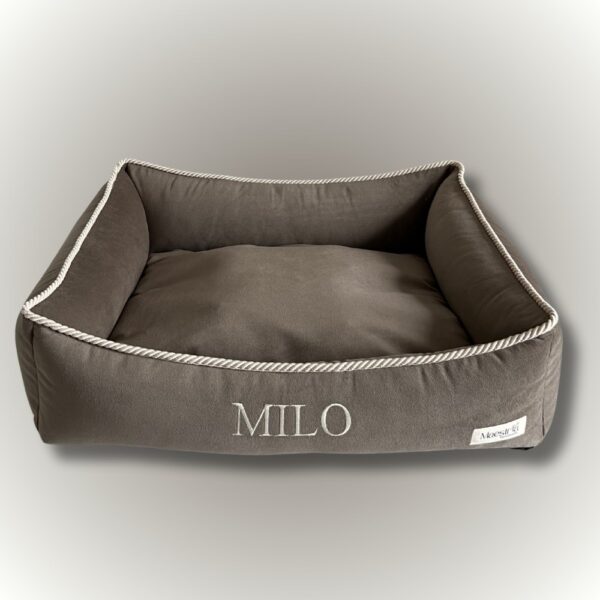 Legowisko ELEGANCE Brązowe