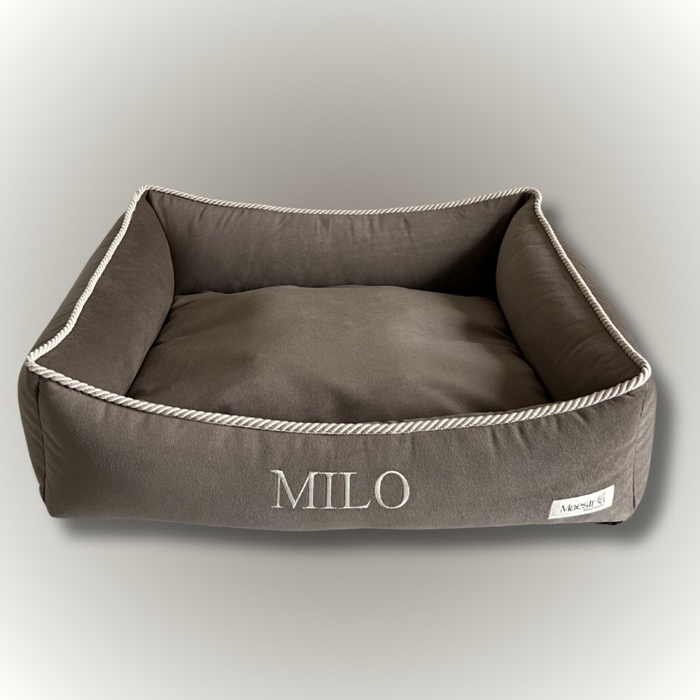 Legowisko ELEGANCE Brązowe