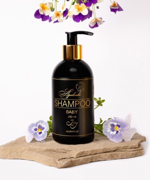 Szampon dla szczeniąt