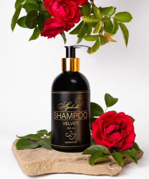 Szampon nawilżający Velvet