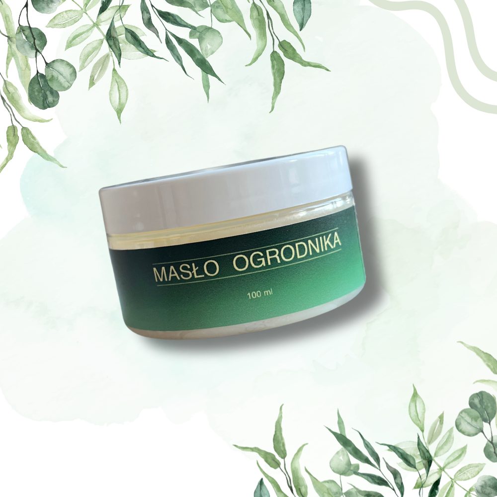 Masełko do suchych łapek i noska