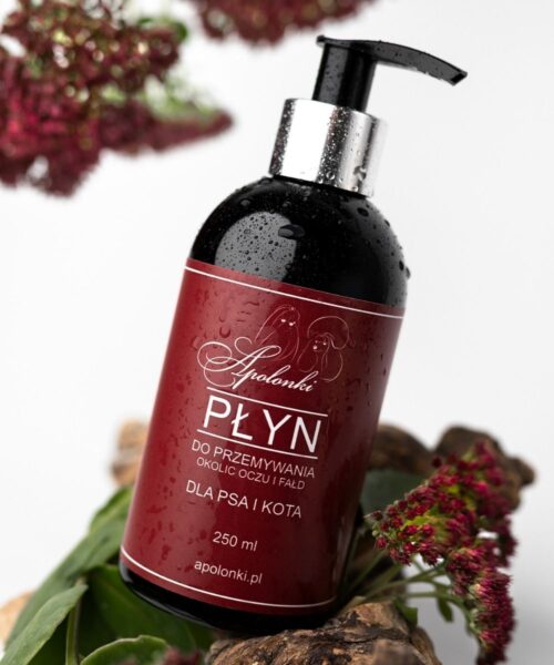 Płyn do pielęgnacji okolicy oczu