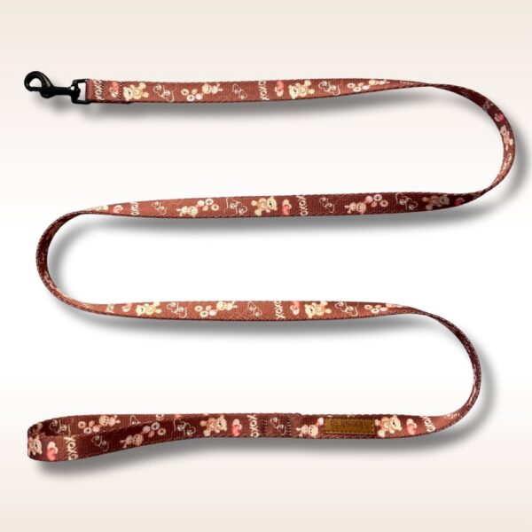 SMYCZ MIEJSKA XoXo Brown