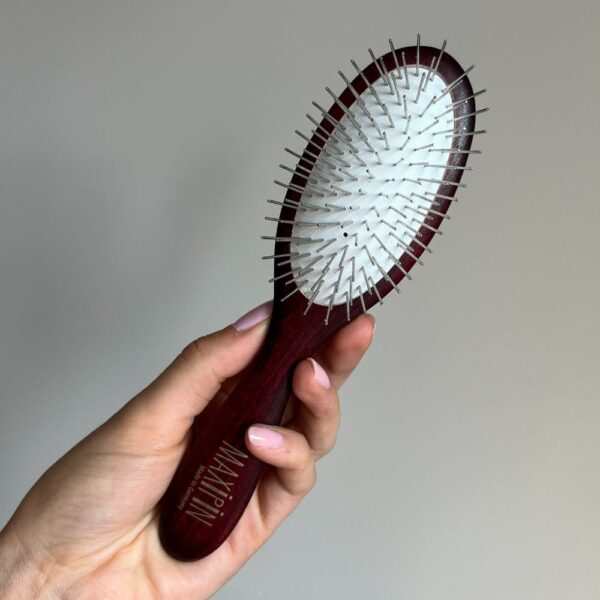 Szczotka duża owalna 20mm