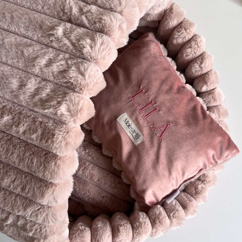 Poduszka pod główkę Comfy - wybierz kolor - obrazek 2