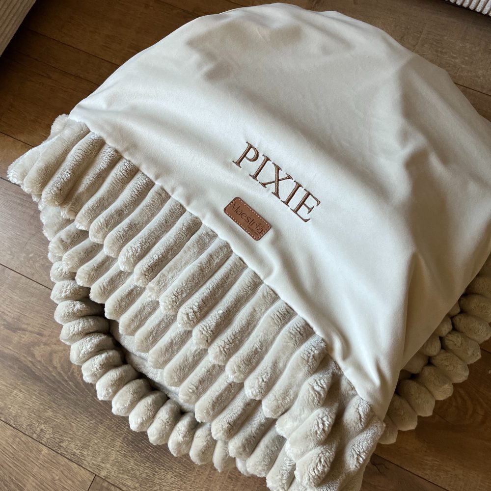 Śpiworek/norka/kocyk 3w1 jasnokremowy