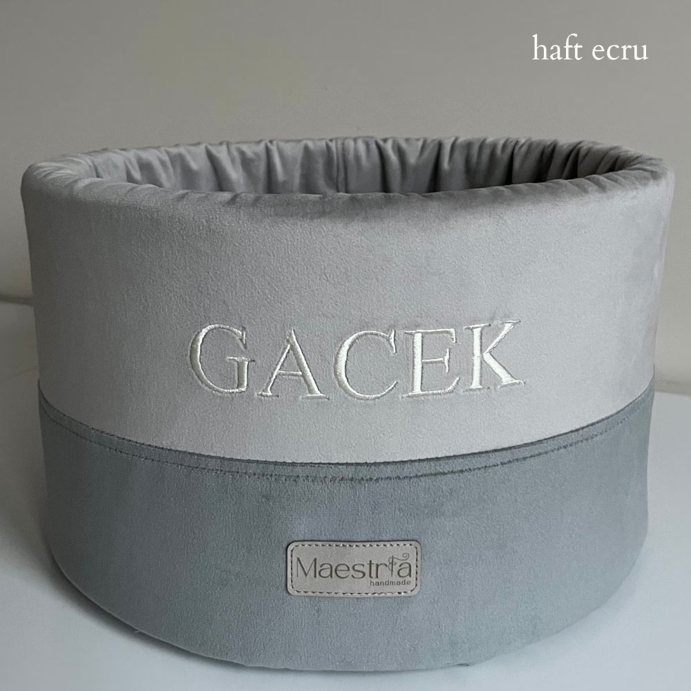 Box na zabawki Elegance szary - obrazek 2