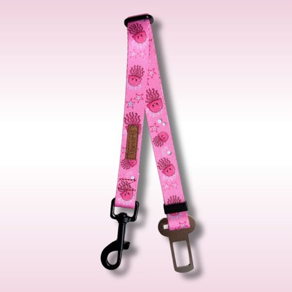 Pas do auta Sea Jelly/Inky Pinky