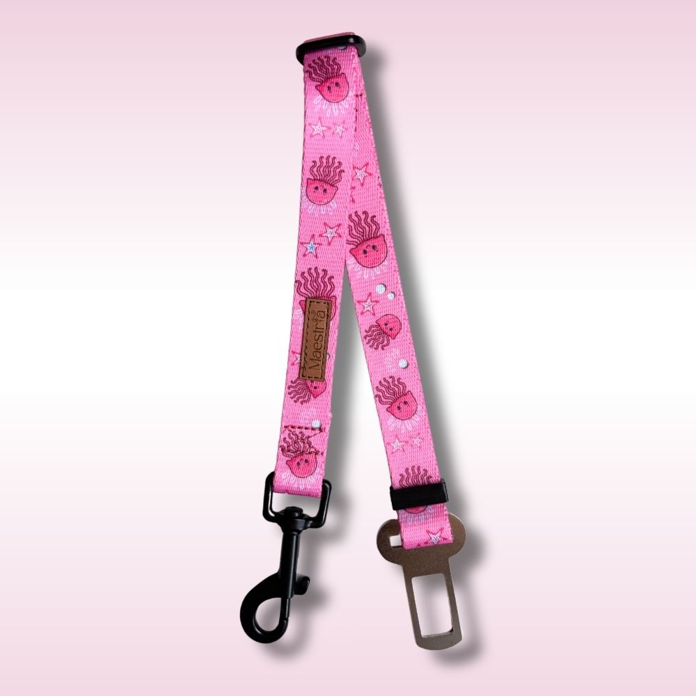Pas do auta Sea Jelly/Inky Pinky