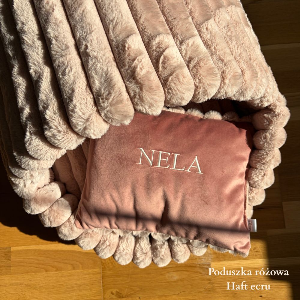 Poduszka pod główkę Comfy - wybierz kolor - obrazek 5