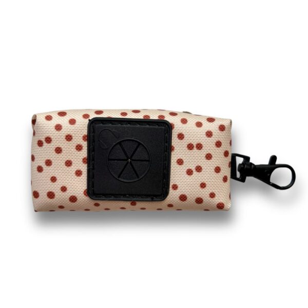 Etui na kupoworki Mokka Dots