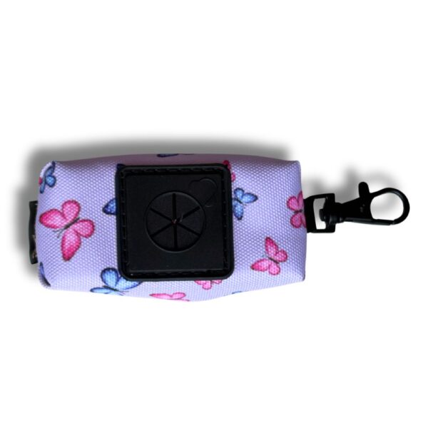 Etui na kupoworki Butterfly