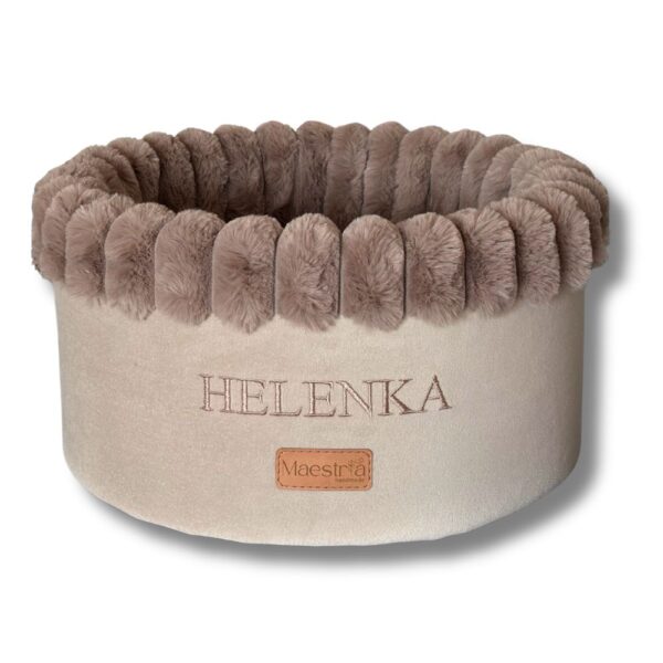 Box Comfy - w kolorach budek i pufek