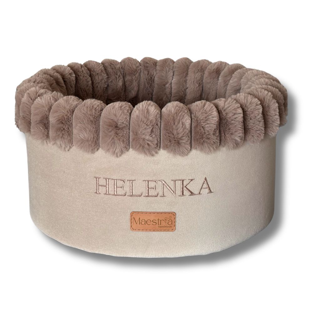 Box Comfy - w kolorach budek i pufek
